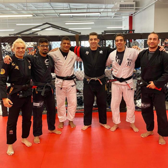 Black belt · August 14, 2021 · Promoted by Keiser Girao