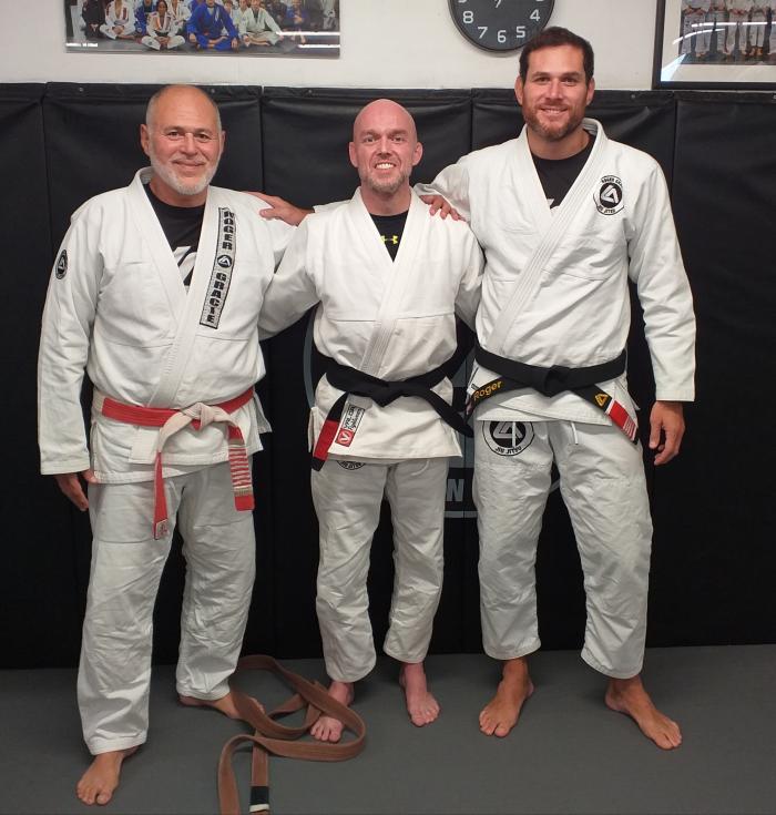 Black belt · August 28, 2021 · Promoted by Kev Capel