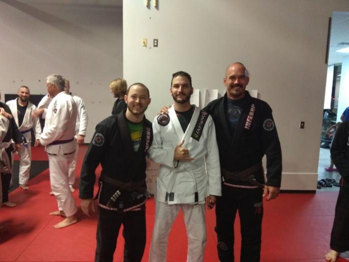 White belt · February 17, 2020