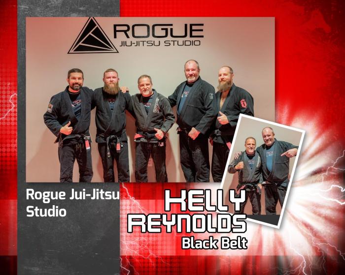 Black belt · November 13, 2021 · Promoted by Christian Lehinger