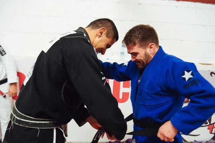 Black belt · December 10, 2016 · Promoted by Wilson Jnr