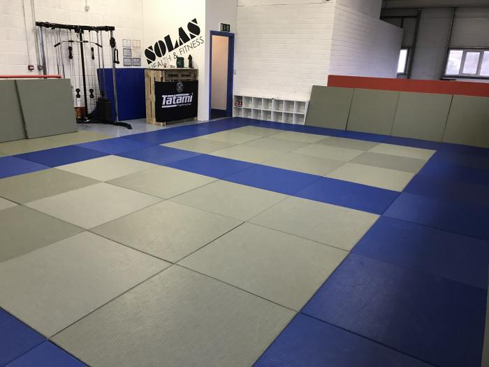 New look for our new full time academy!