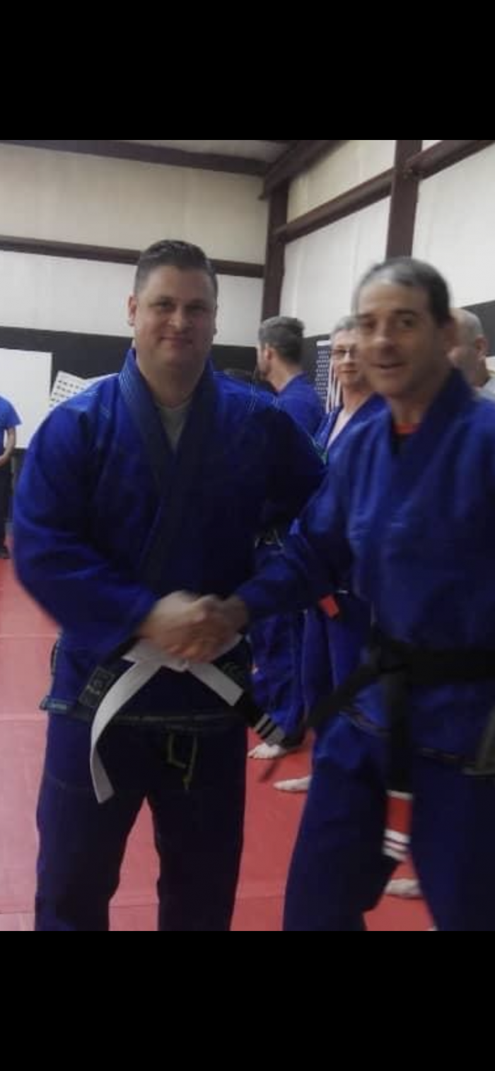 White belt · September 14, 2020