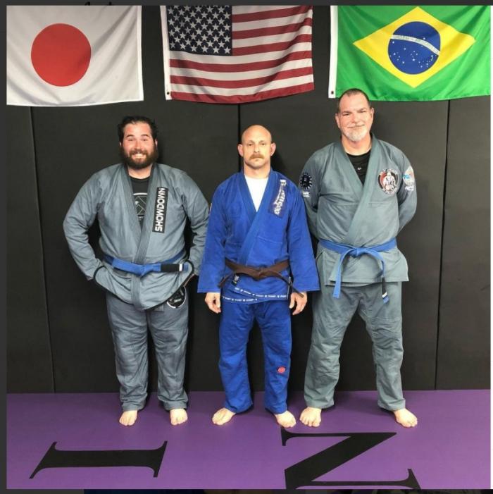 Blue belt · July 11, 2020 · Promoted by Juice Madrid