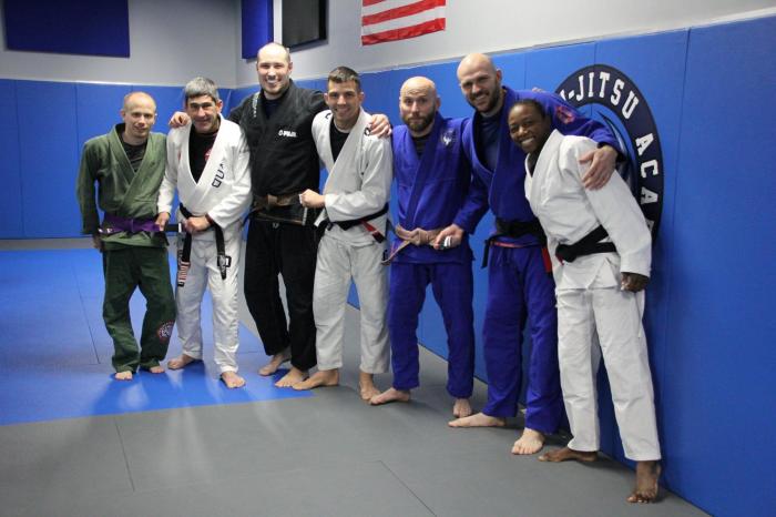 Brown belt · April 24, 2021 · Promoted by Beau Babb