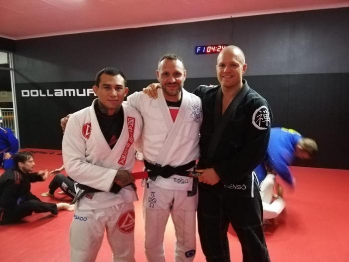 Black belt · November 30, 2019 · Promoted by Nicolas Gregoriades