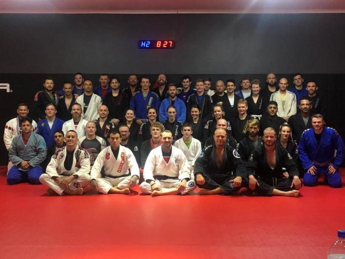 Black belt · November 30, 2019 · Promoted by Nicolas Gregoriades