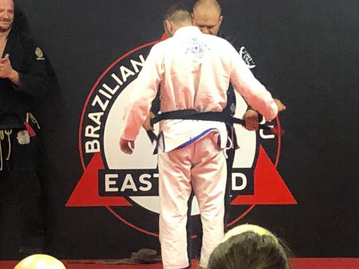 Black belt · November 30, 2019 · Promoted by Nicolas Gregoriades