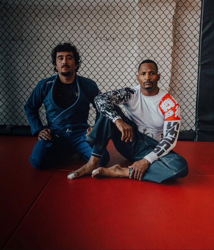 Blue belt · October 3, 2020 · Promoted by Bryant Pangelinan