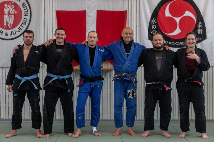 Black belt, november 2019.