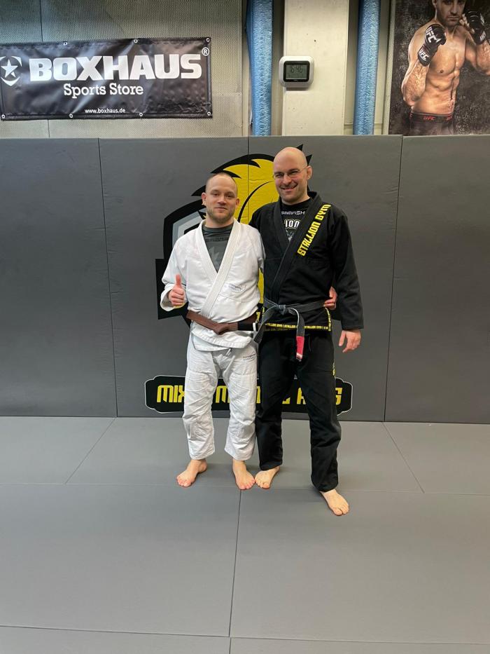 Stalliongym Stuttgart/Herrenberg