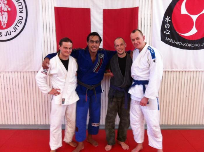Blue Belt