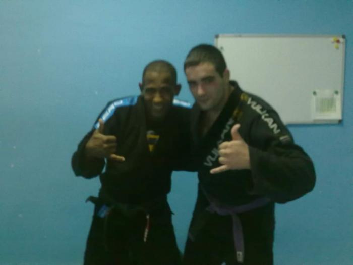 Training with Tererè