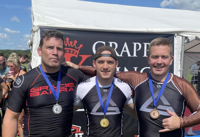 Grapple kings July 2021