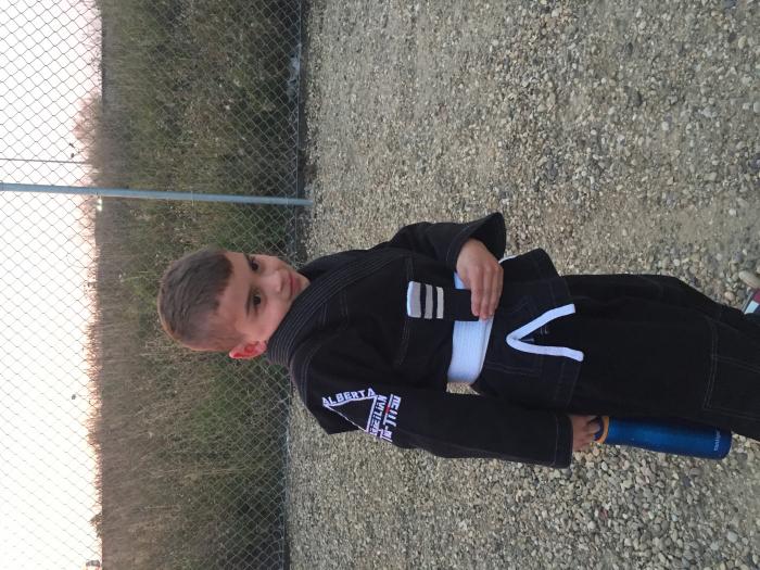 White belt · December 3, 2021