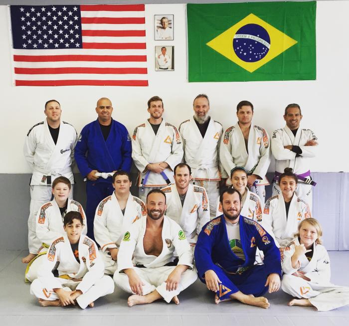 Teaching a seminar in Panama City