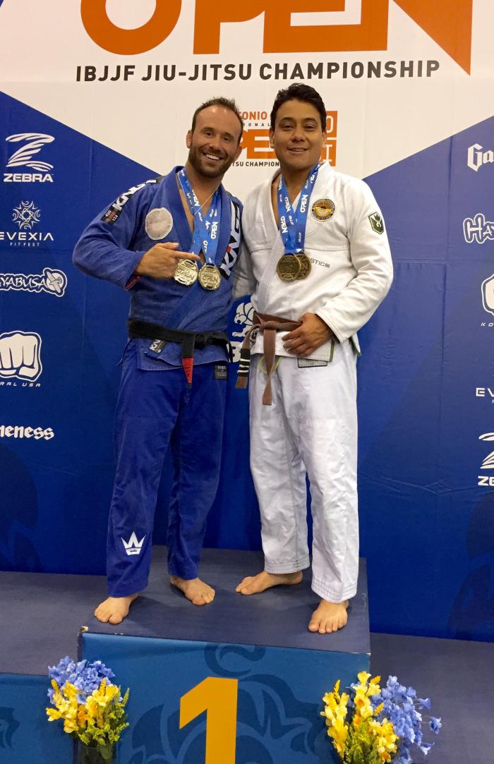 SA Open