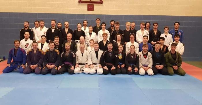 Brown belt · December 18, 2021 · Promoted by J.C. Herbert