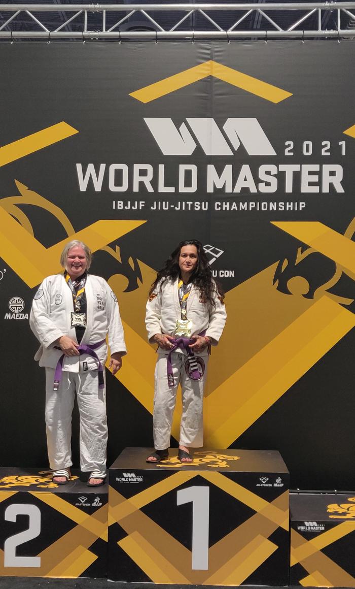 IBJJF World Master 2021
