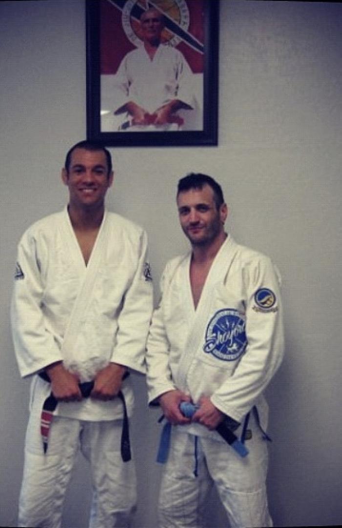 Ryan’s Gracie bluebelt