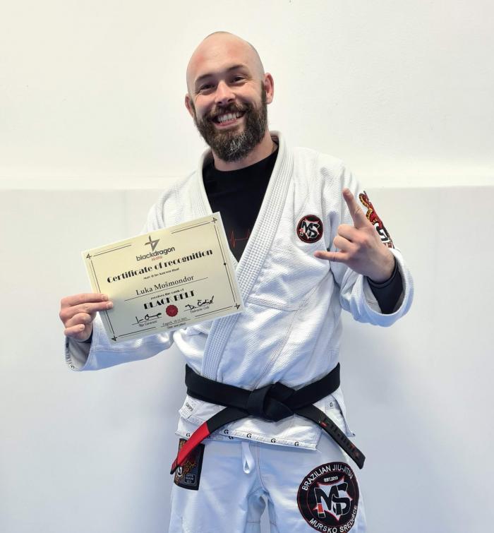 bLACK BELT
