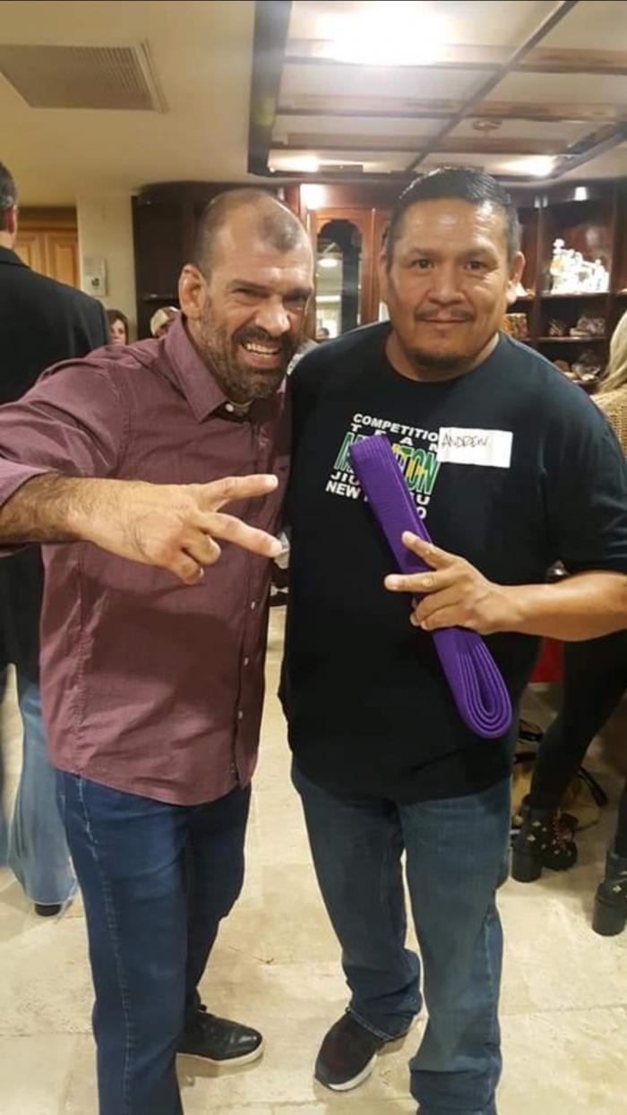 Purple Belt Promotion 2019 with Megaton