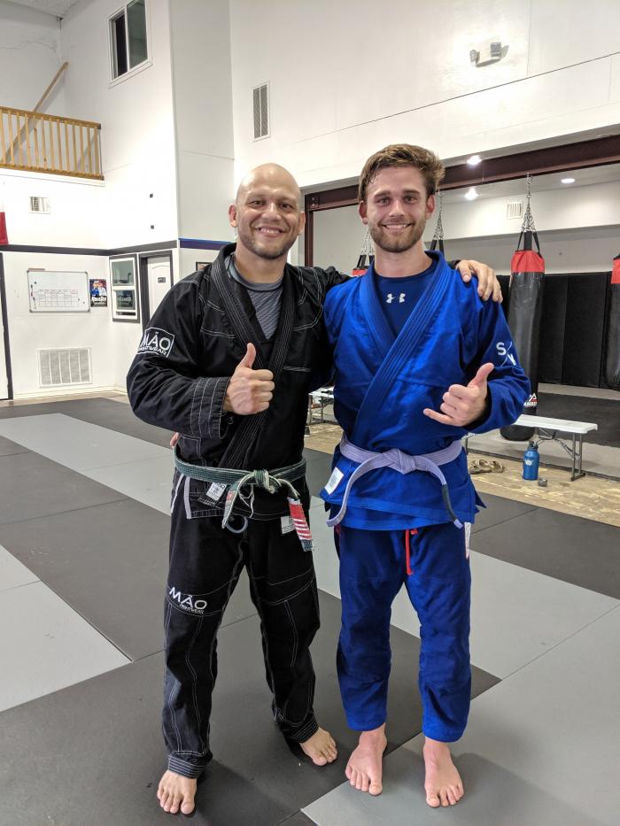 Drop in training