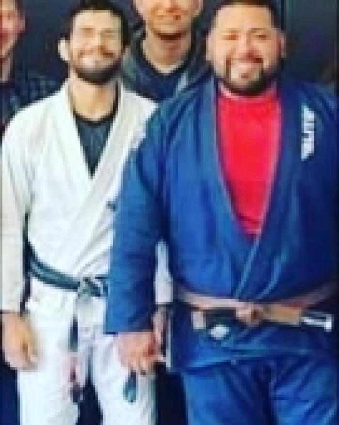 Brown belt · December 4, 2021 · Promoted by Joseph Tonche
