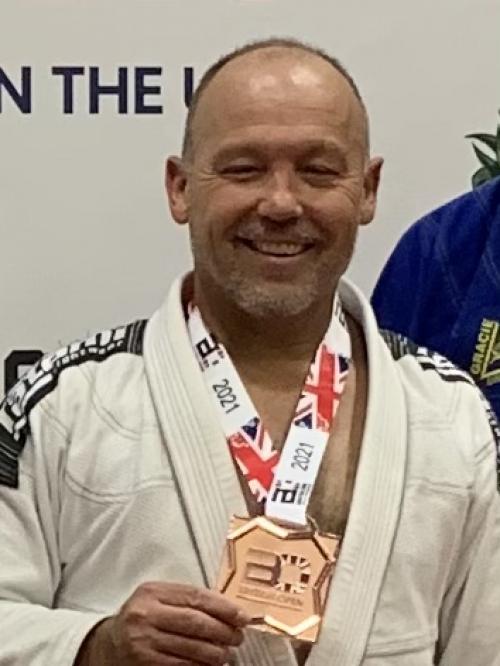 Stephen Kofron