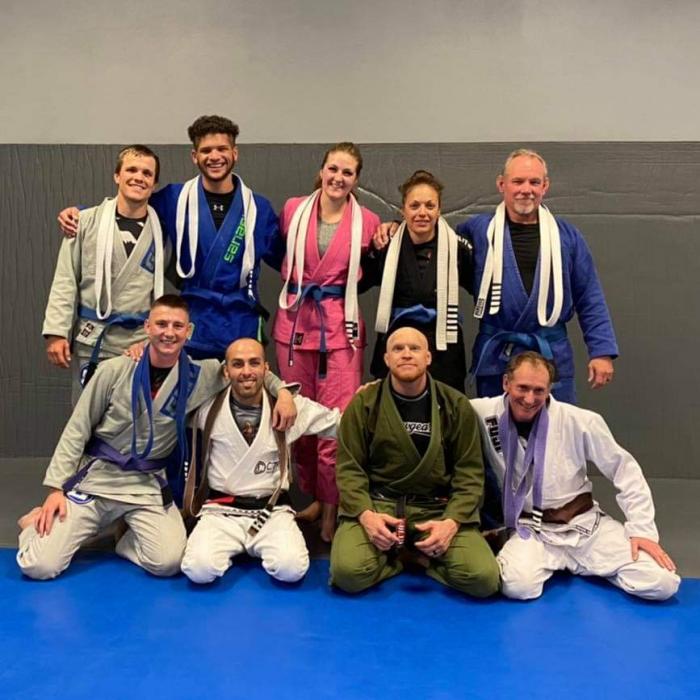 Black belt · September 29, 2021 · Promoted by Amal Easton