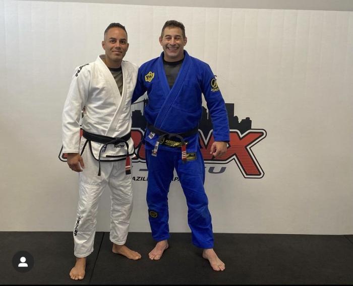 Black belt 2nd degree · December 8, 2021 · Promoted by Jared Weiner