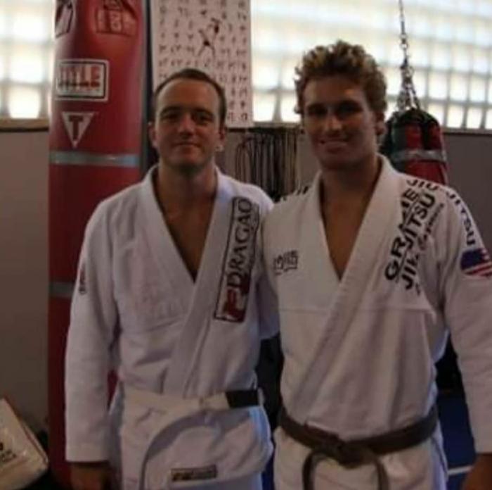 White belt · January 1, 2008