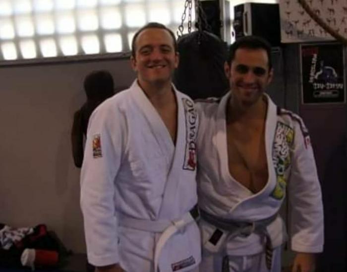 White belt · January 1, 2008