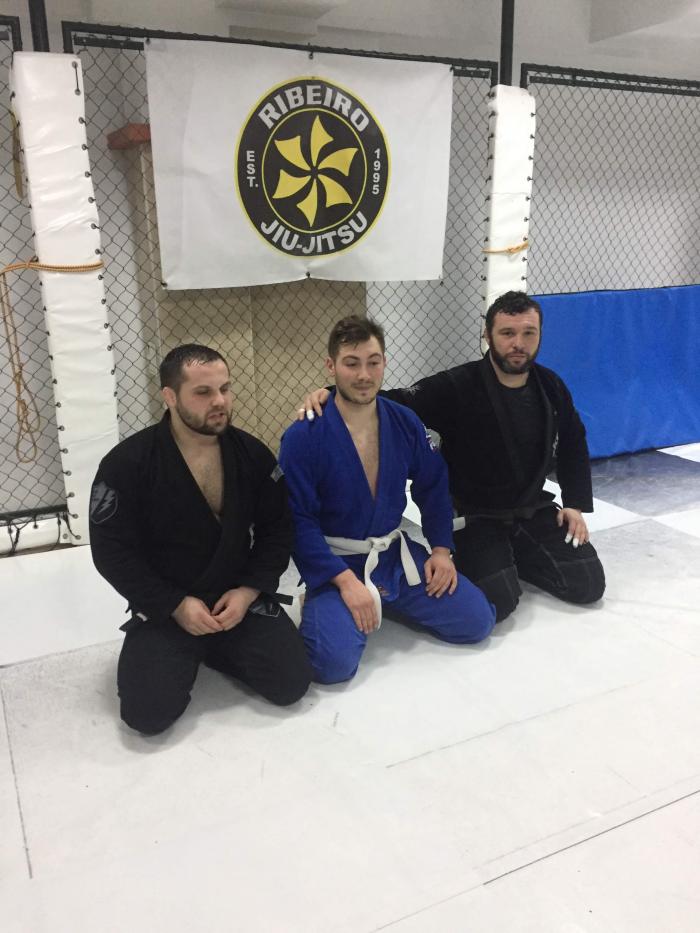 White belt · July 1, 2015