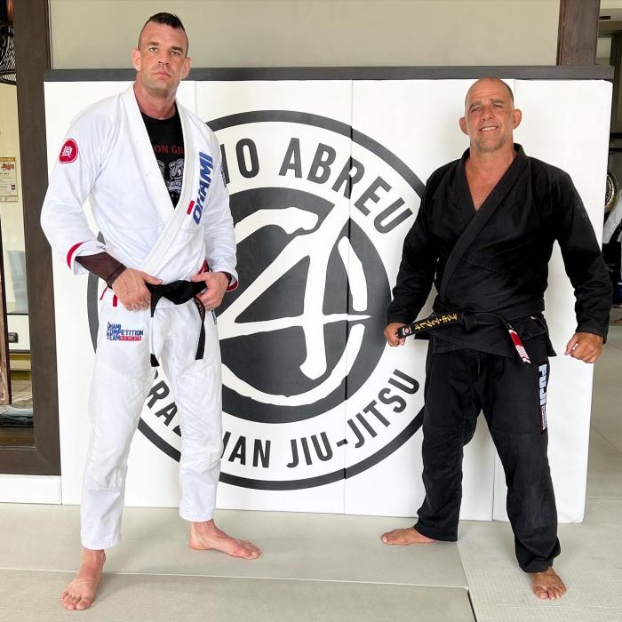 Black belt · December 20, 2021 · Promoted by Olavo Abreu