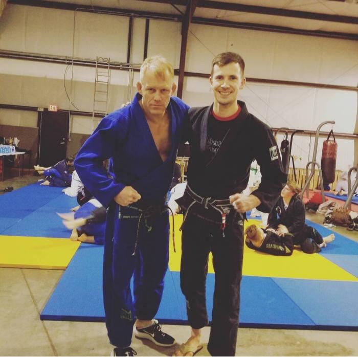 Black belt 2nd degree · February 17, 2018 · Promoted by Shawn Hammonds