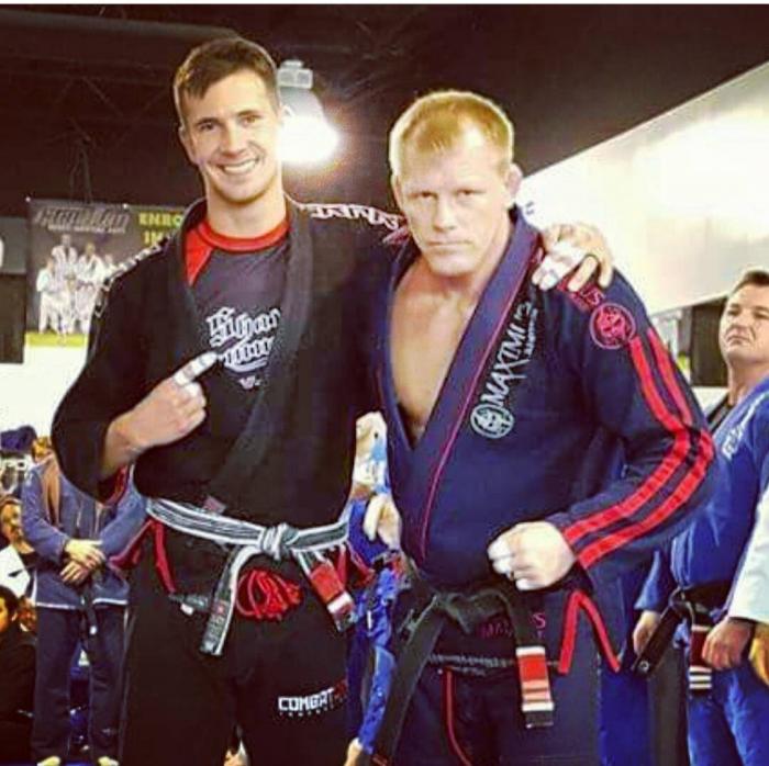 Black belt 1st degree · February 22, 2016 · Promoted by Shawn Hammonds