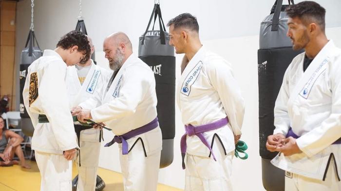 Green belt · September 11, 2021 · Promoted by Bryan Bartlett