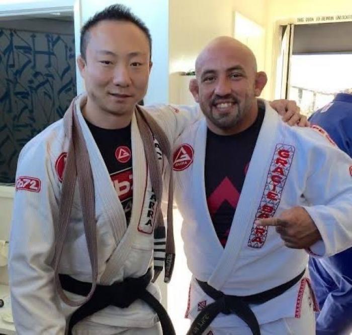 Black belt · March 7, 2015 · Promoted by Ze Radiola