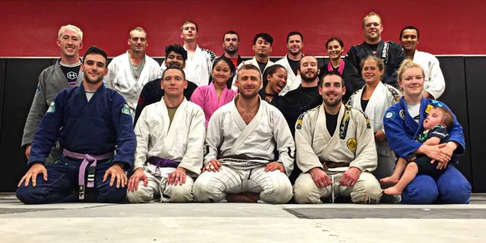 My Gim Family. 2016