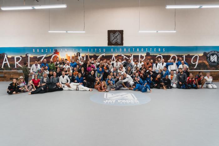 Globetrotters Arizona, 2019