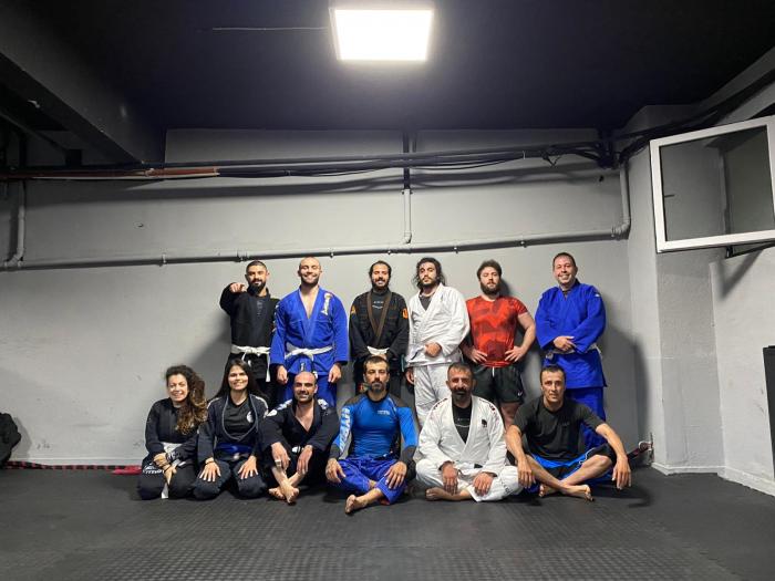 White belt · February 14, 2018