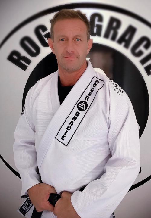 Barry Crowther