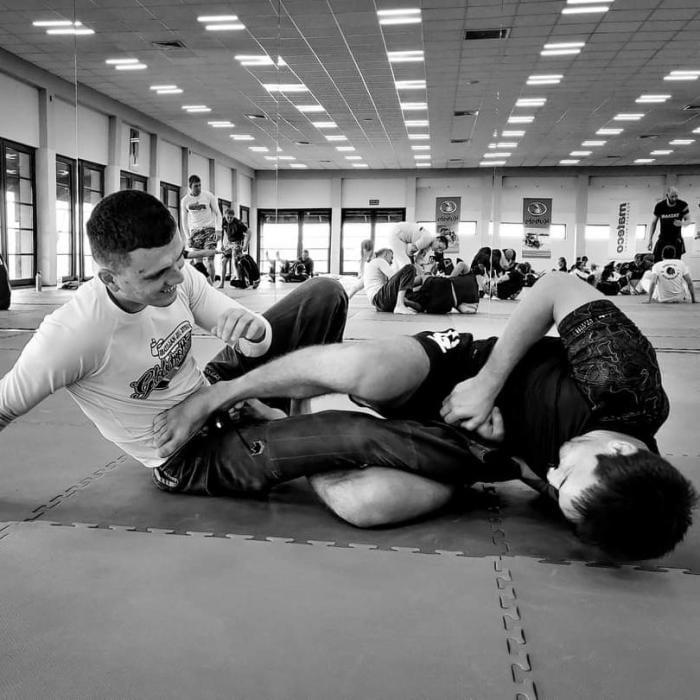 BJJ Globetrotters camp in Poland  (2021)