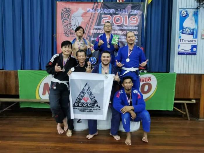 2nd Borneo Judo Cup