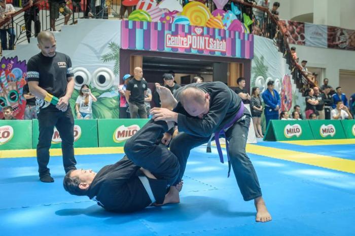 Copa De Borneo 2019
