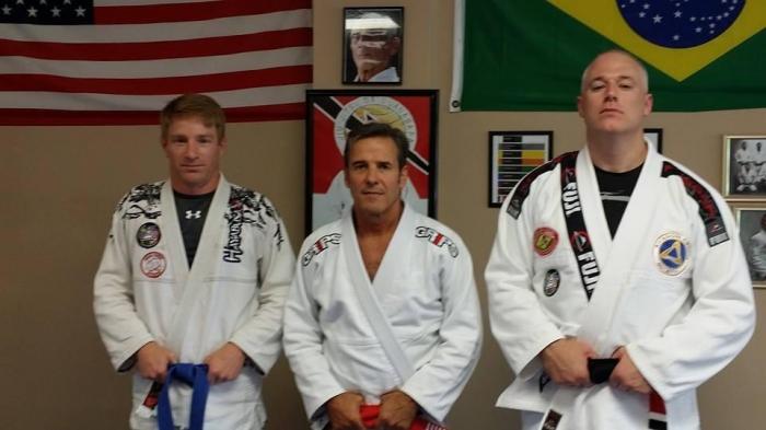 Pedro Sauer seminar.