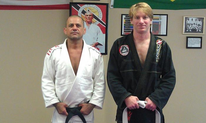 Luis Heredia seminar.