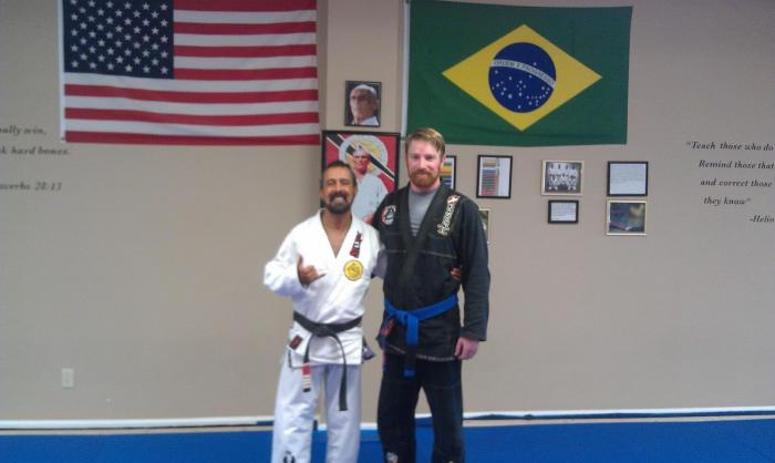 Garry Costa / Kid Pilgro seminar.