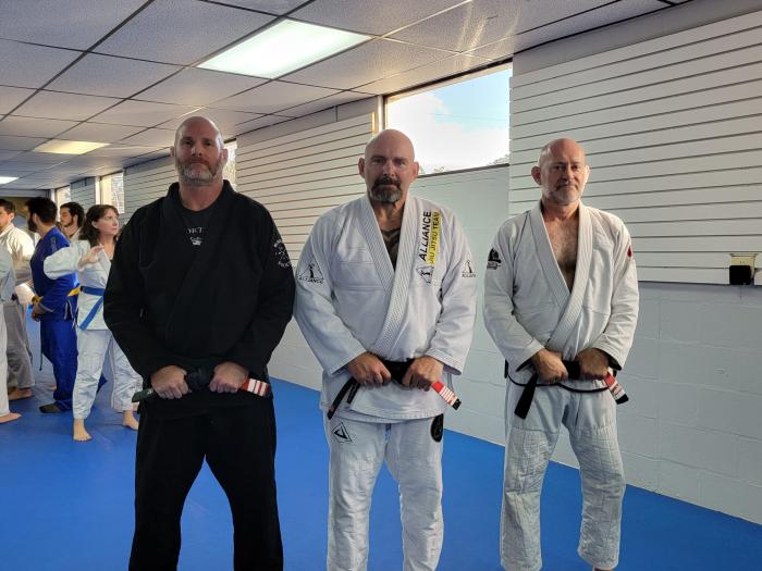 Black belt 3rd degree · January 1, 2022 · Promoted by Cassio Cardosi